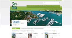 Desktop Screenshot of geotechgrenada.com